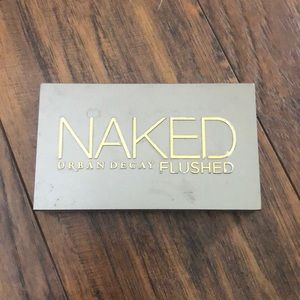 Urban Decay Naked Flushed face palette